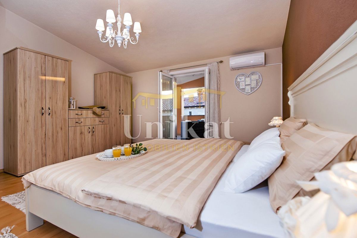 Casa nei dintorni di Poreč, 3 camere da letto, posizione tranquilla